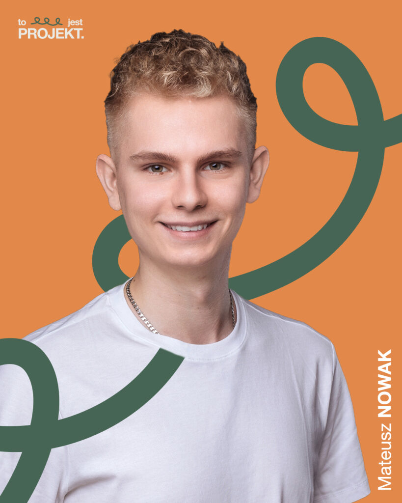 Mateusz Nowak — To jest projekt.