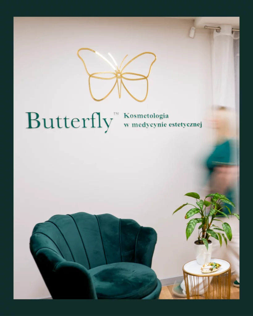 Butterfly kosmetologia w medycynie estetycznej