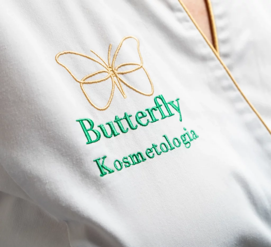 Butterfly — identyfikacja wizualna