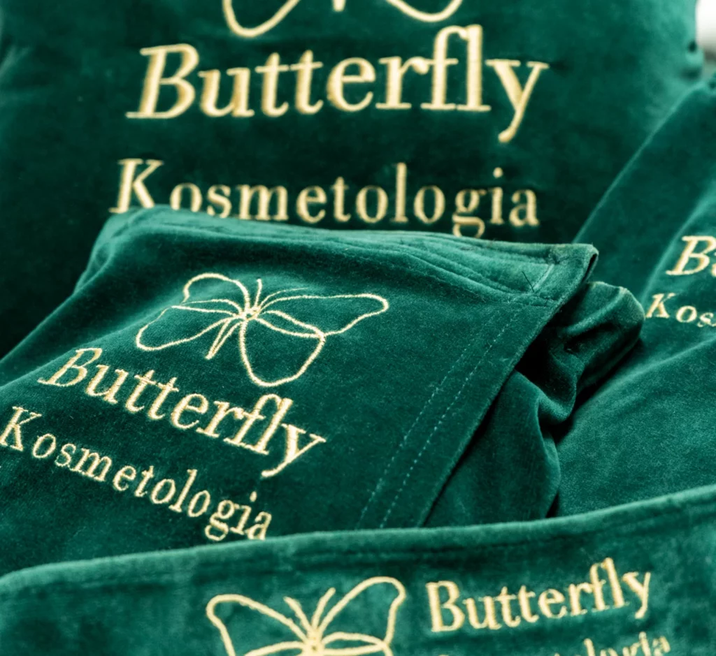 Butterfly — identyfikacja wizualna
